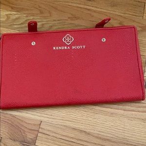 Kendra Scott Jewelry Travel Case